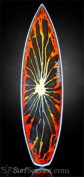 Proctor Four Leaf Clover Quad Fin